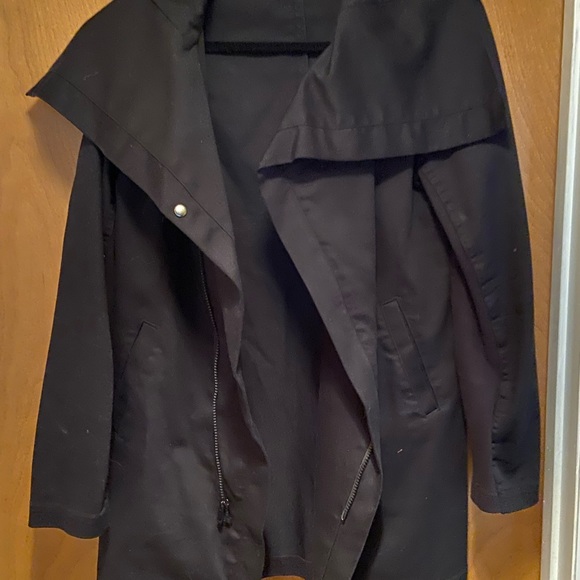 Simply Vera Wang Lightweight Coat Size Small - Picture 2 of 5